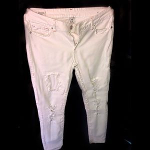 Women’s true religion jeans